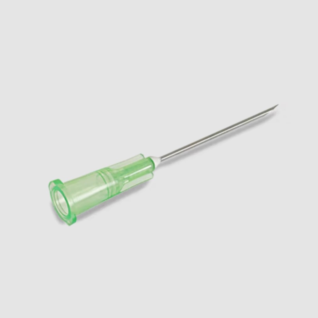 Needle Hypodermic PrecisionGlide™ Without Safety 21 Gauge 1 Inch Length (100/BX 10BX/CS) by BD  ID 305165